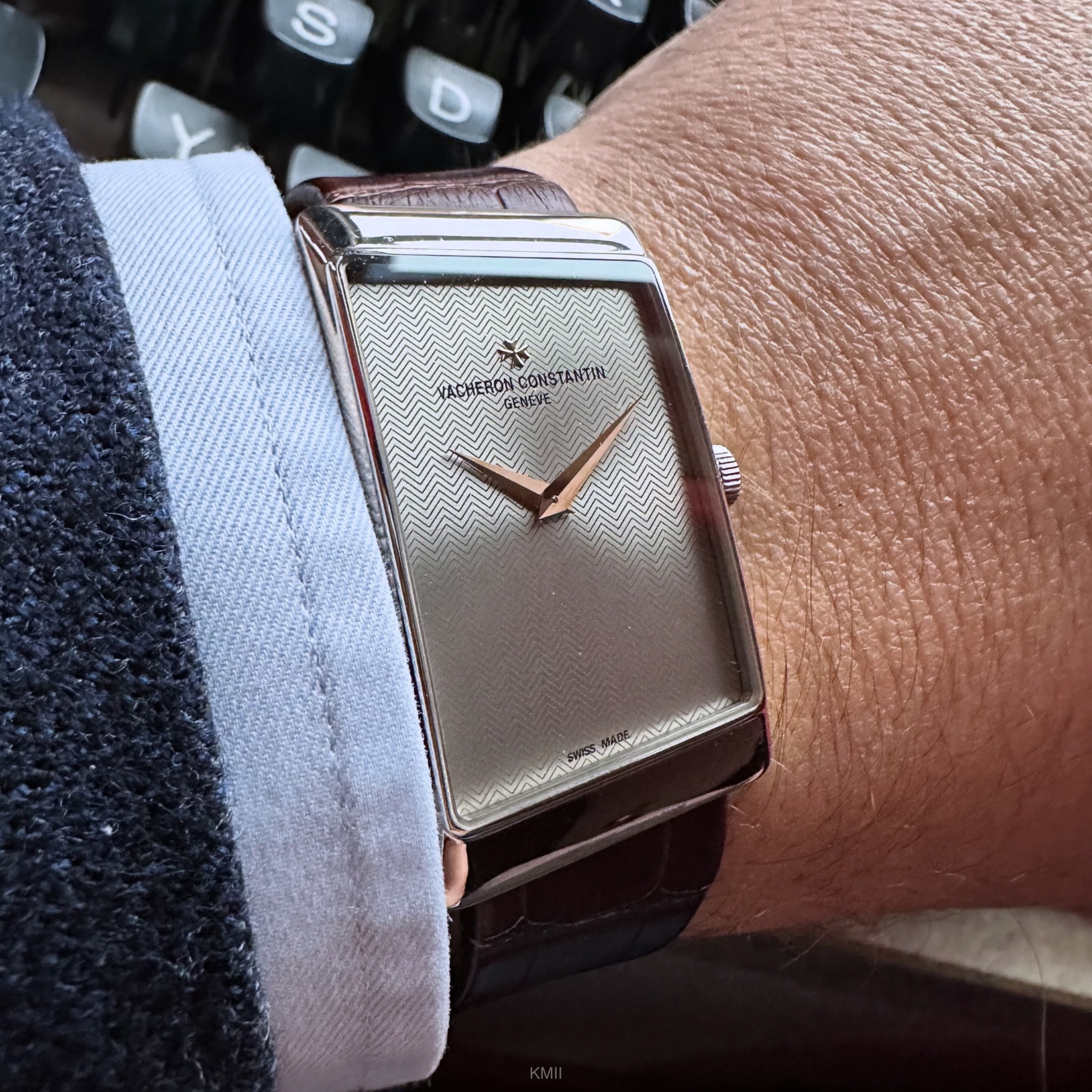 Watch by Vacheron Constantin, Historiques, 1972 Prestige