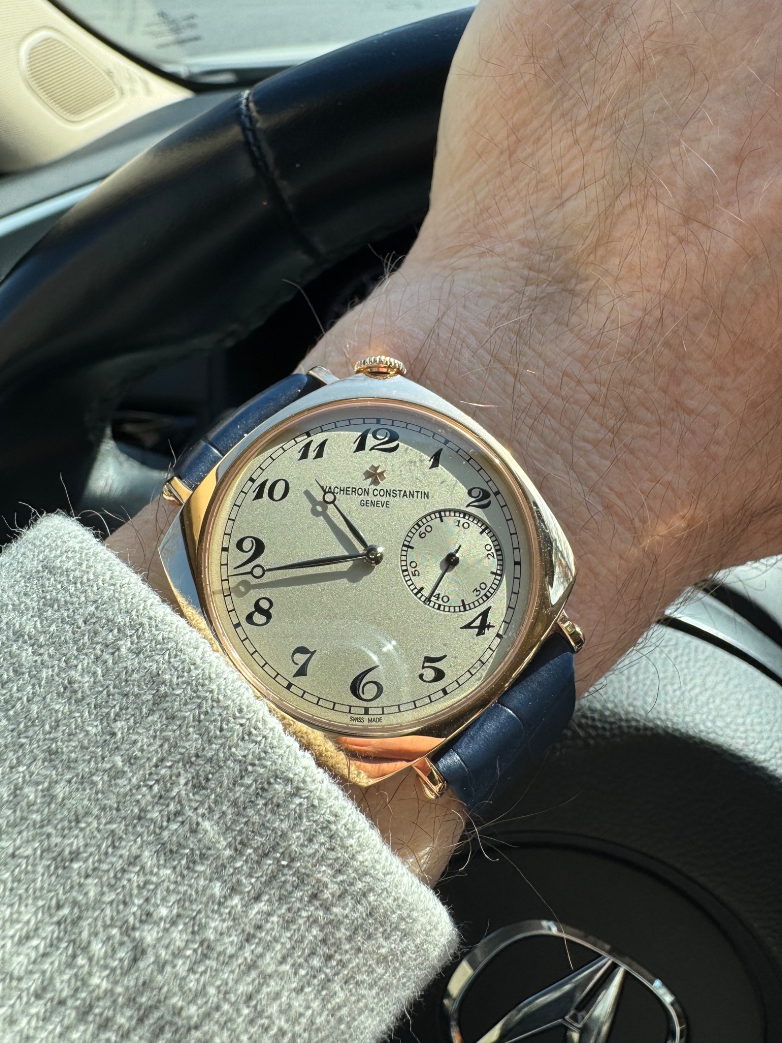 Watch by Vacheron Constantin, Historiques, American 1921