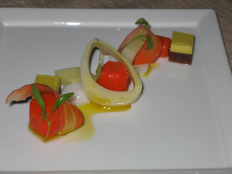 2nd Course. 