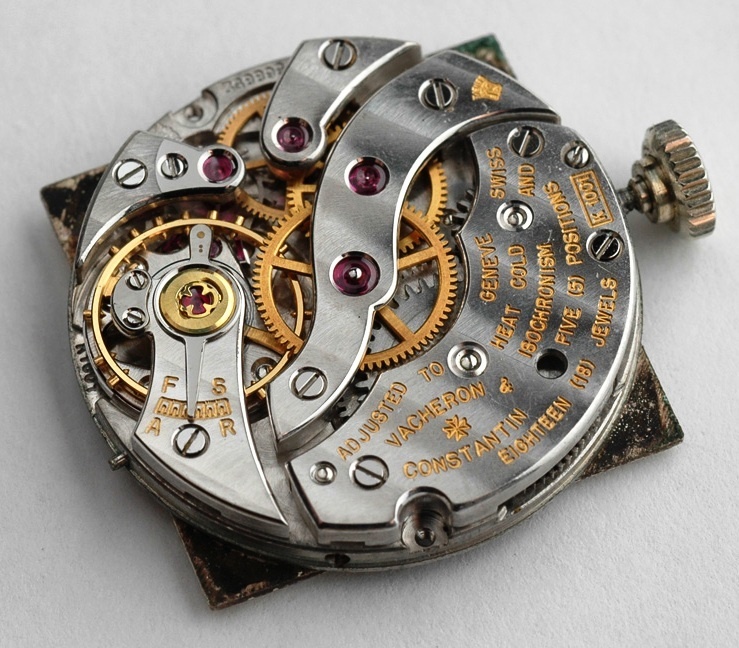 K1001 with Geneva Seal