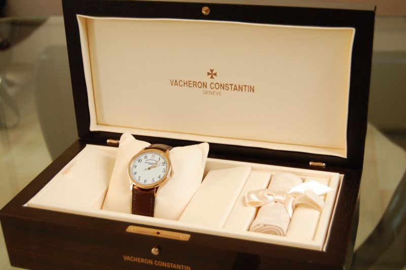 Watch by Vacheron Constantin, Historiques, Chronomètre Royal 1907, 86122