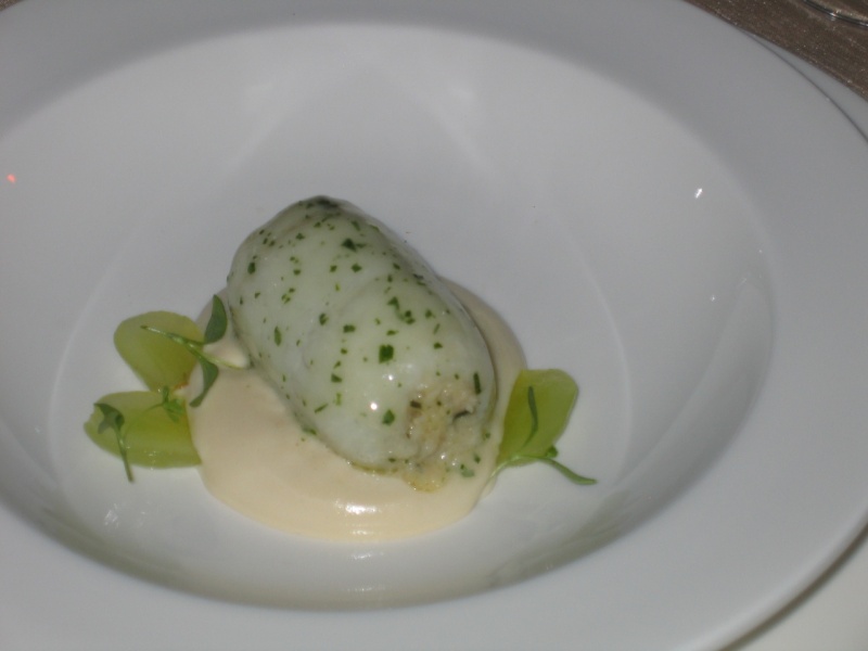 3rd Course. 