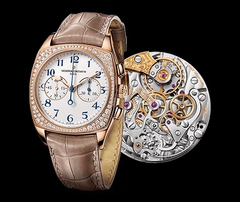 Chronograph (small) from 1928