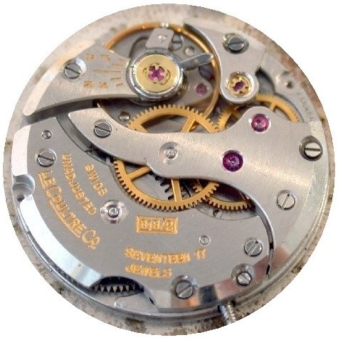A long ways from the JLC 818 ebauche!