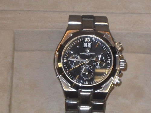 Note size of crown guards