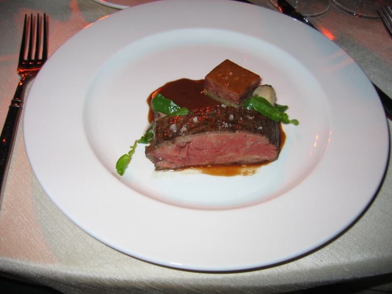 4th Course. 