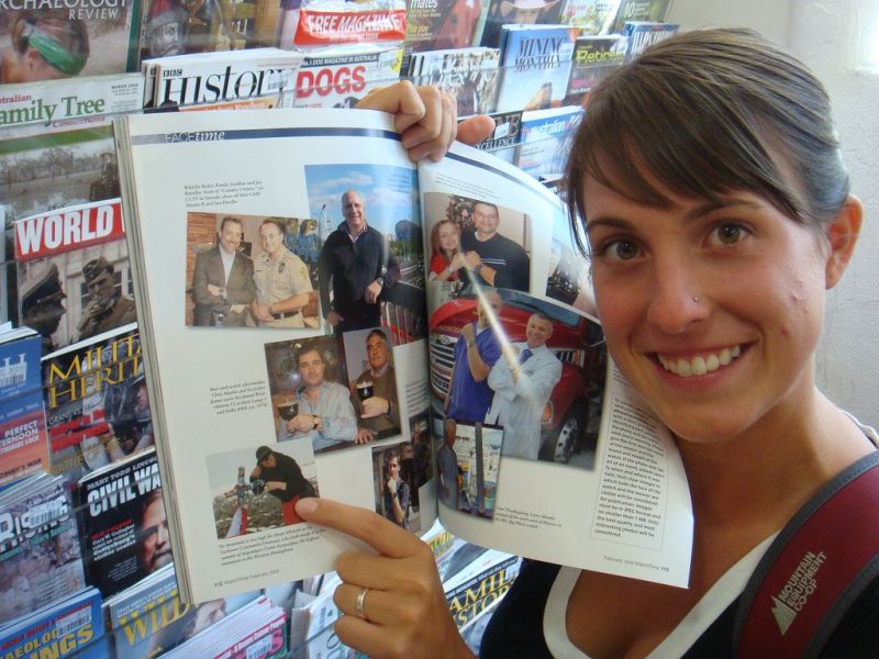 WatchTime in Melbourne