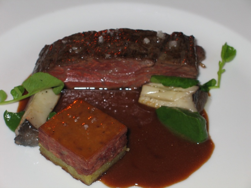 Chef Keller explained, these are 