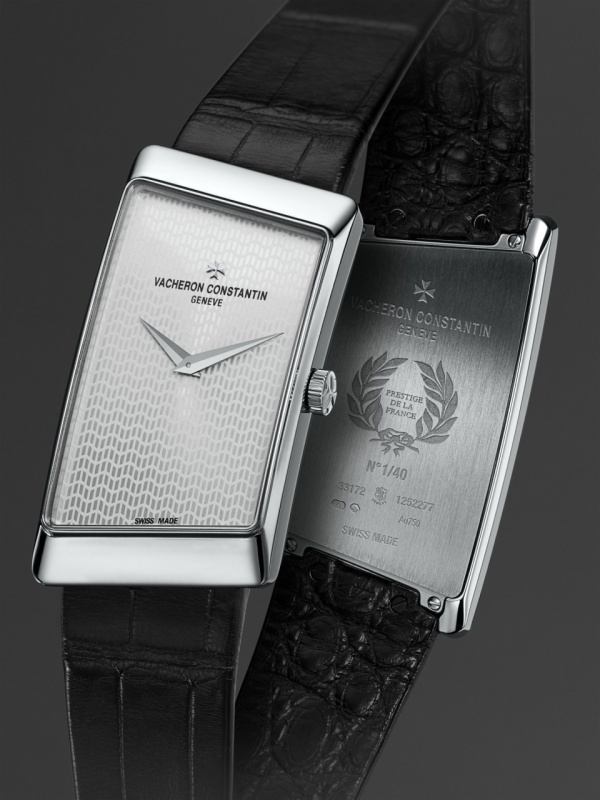 Watch by Vacheron Constantin, Historiques, 1972 Prestige