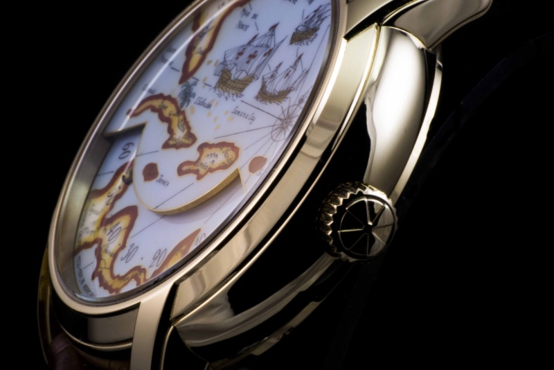 Vacheron Constantin Tribute to Great Explorers — WatchProSite