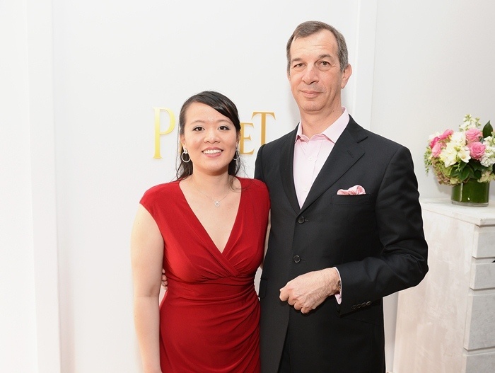 Mynette Louie & Philippe Leopold-Metzger