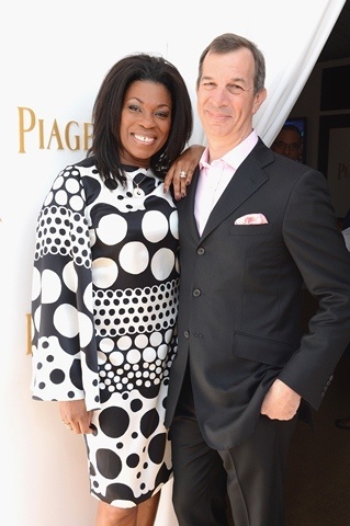 Lorraine Toussaint & Philippe Leopold-Metzger