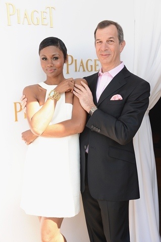 Emayatzy Corinealdi & Philippe Leopold Metzger