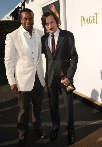 Chris Tucker & John Hawkes