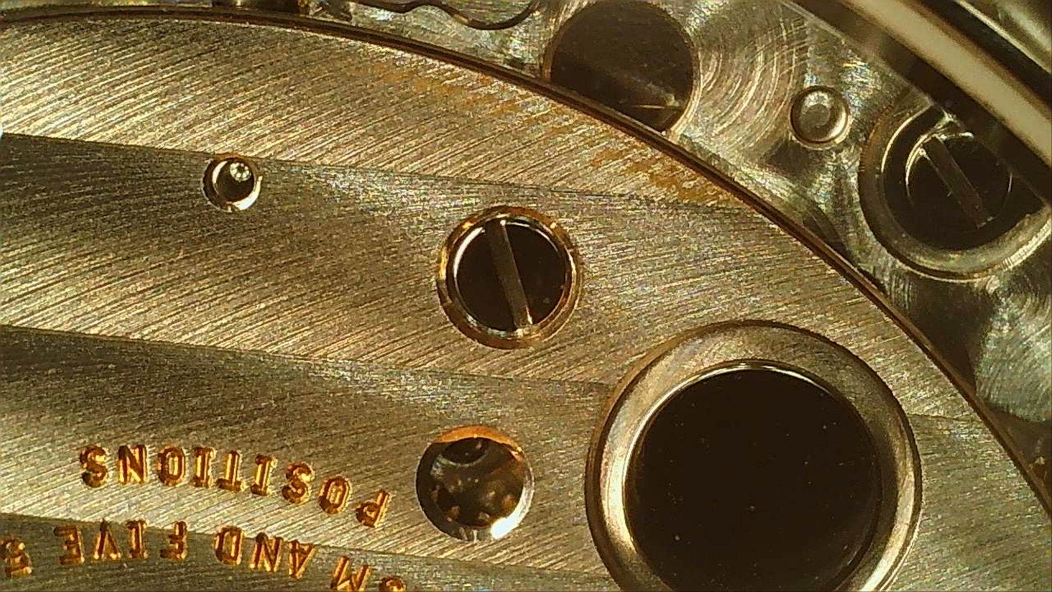 Watch by Patek Philippe, complications, 5396