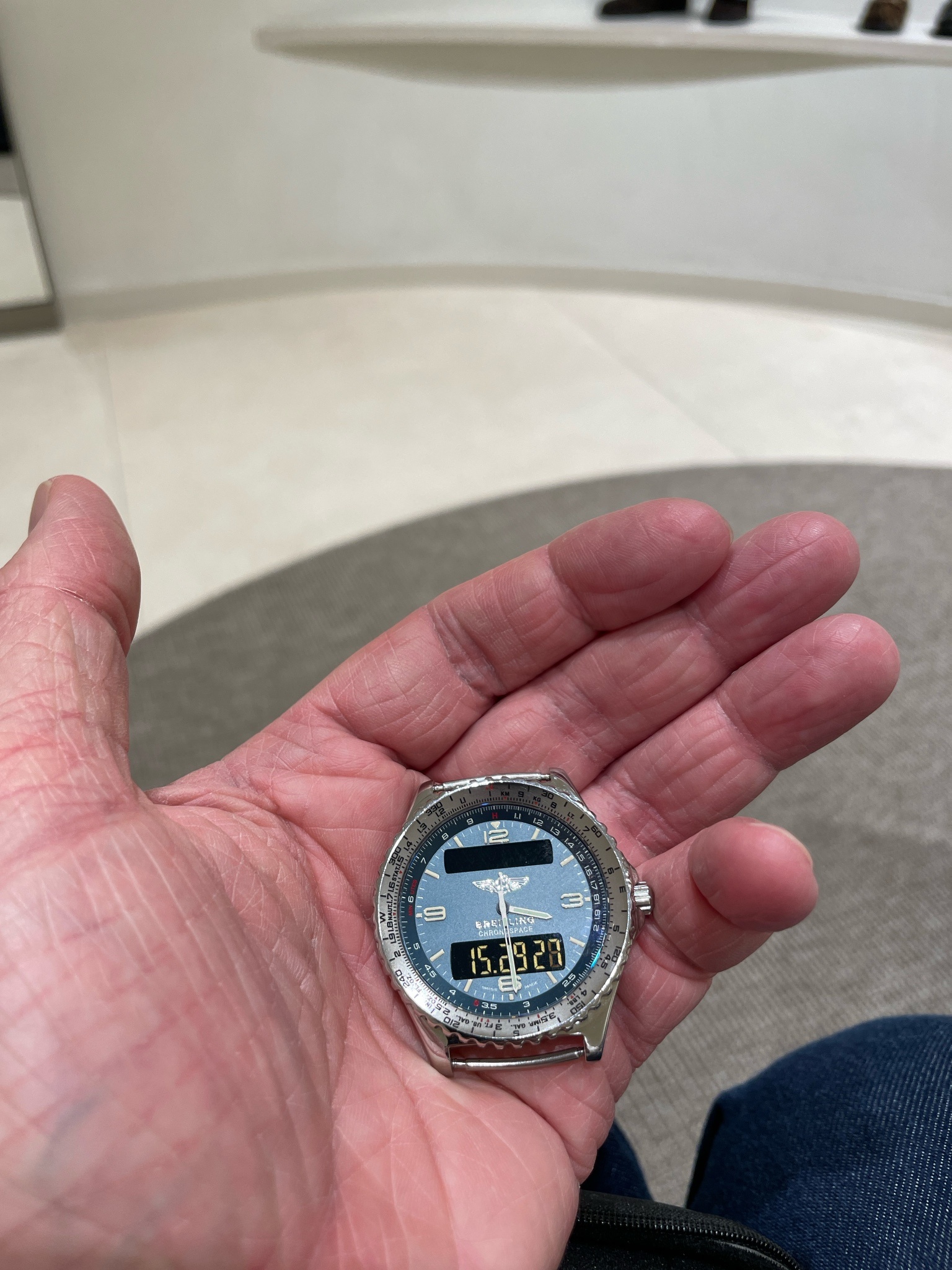 Watch, Breitling