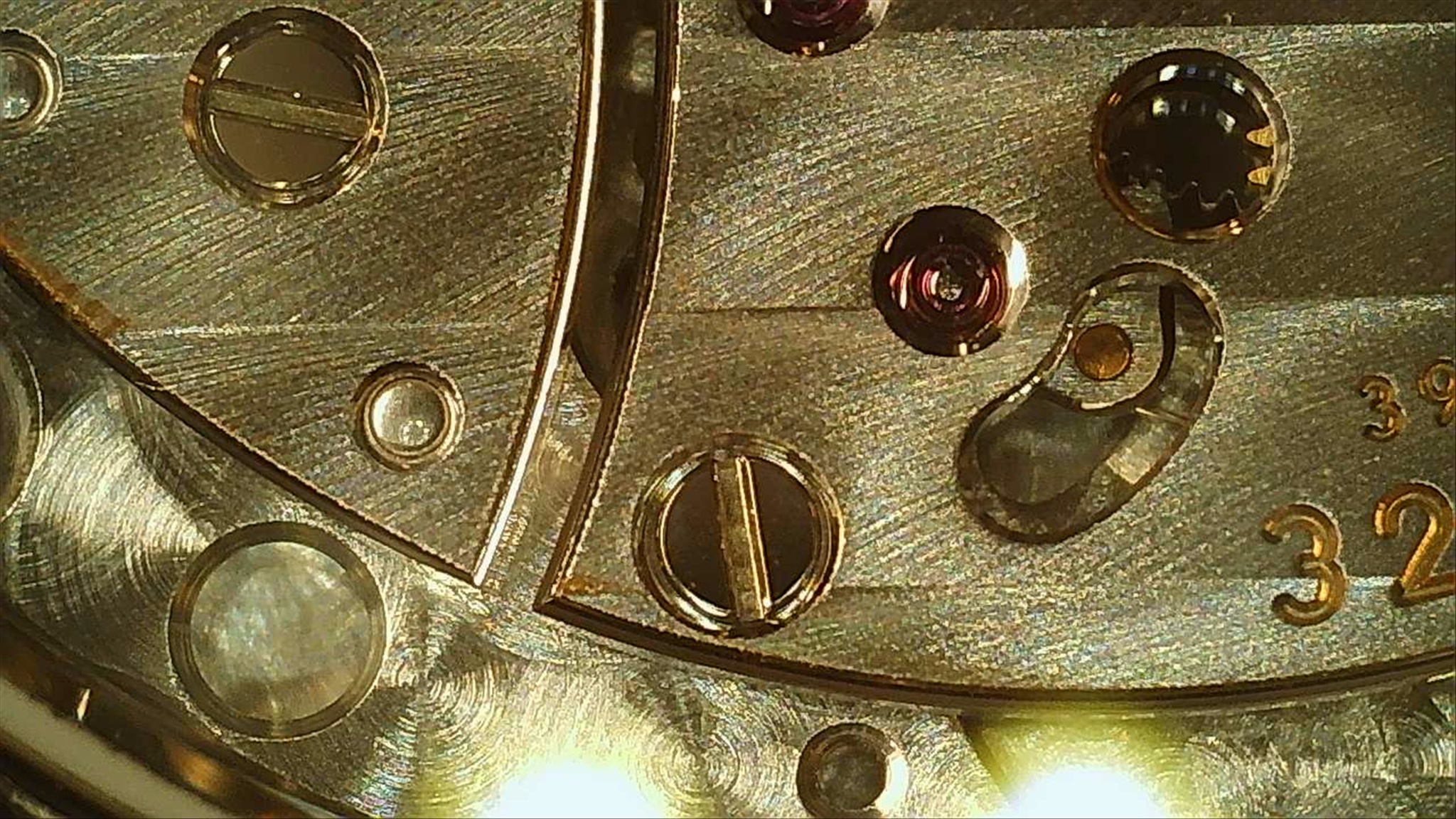 Watch by Patek Philippe, complications, 5396