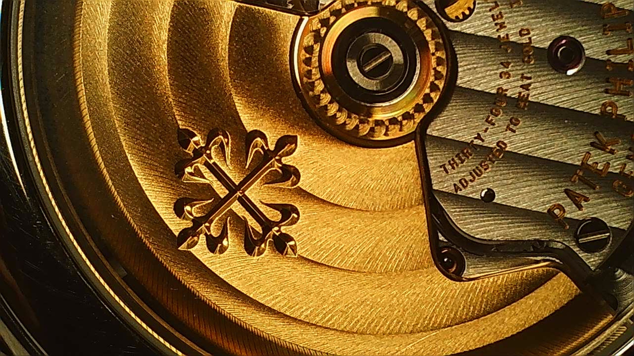 Watch by Patek Philippe, complications, 5396