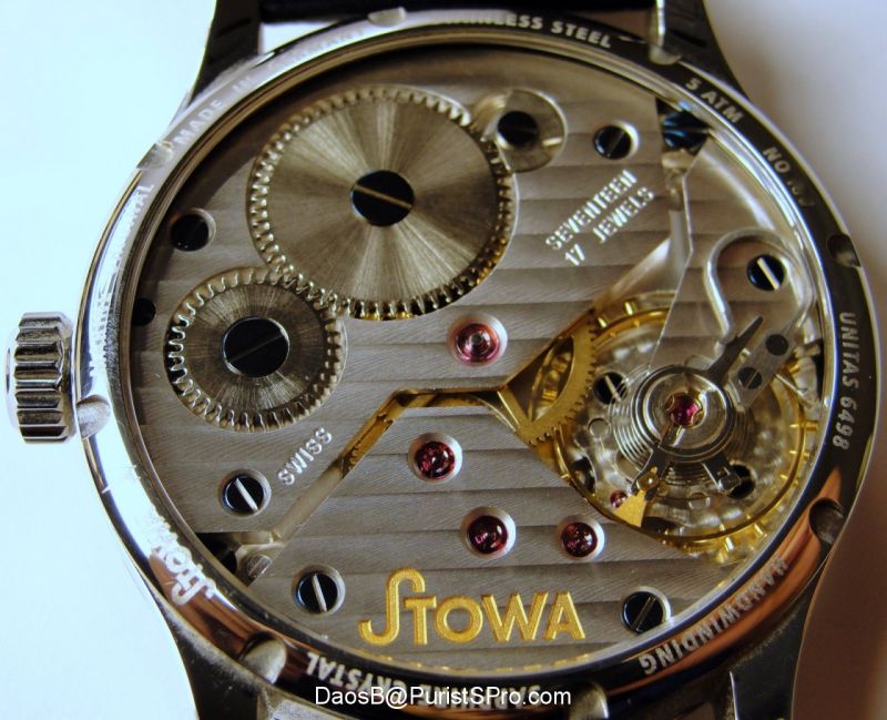 Stowa Marine Original