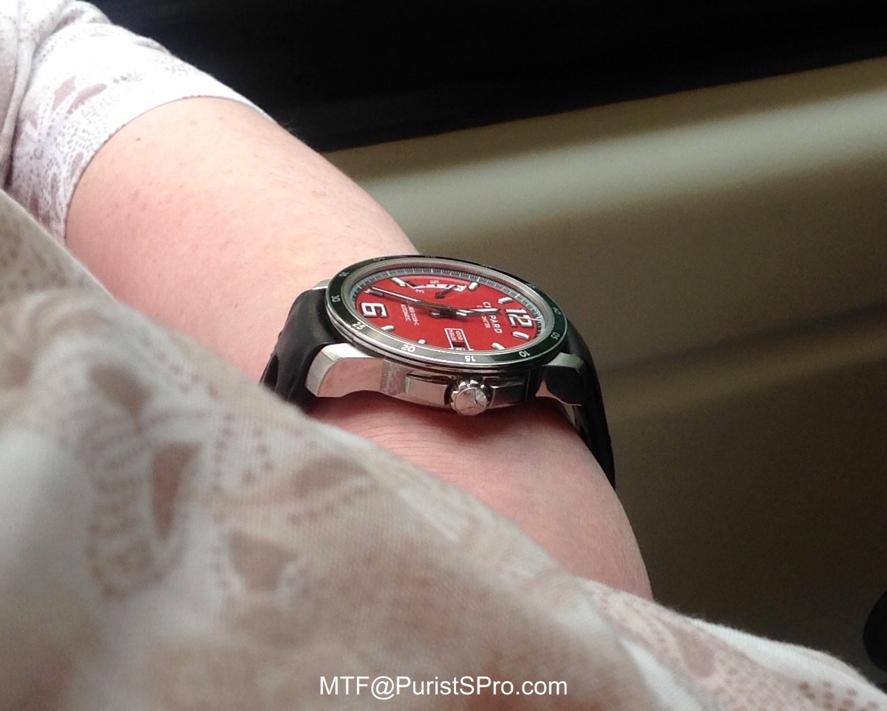 Chopard Mille Miglia 2015 Race Edition 
