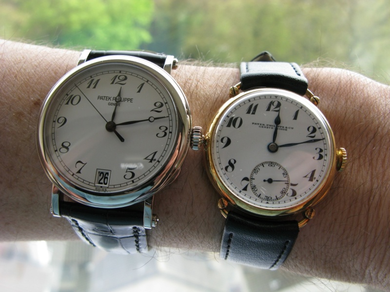 Wristshot