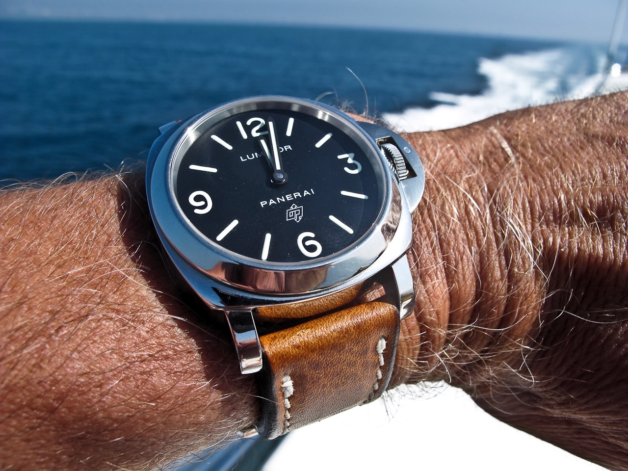 Panerai PAM 000