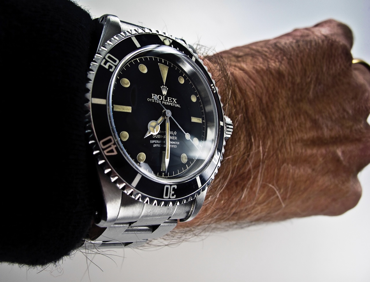 Rolex 5512