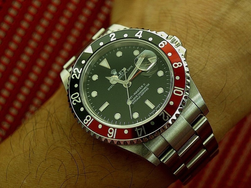 GMT11 (stick dial, cal.3186)