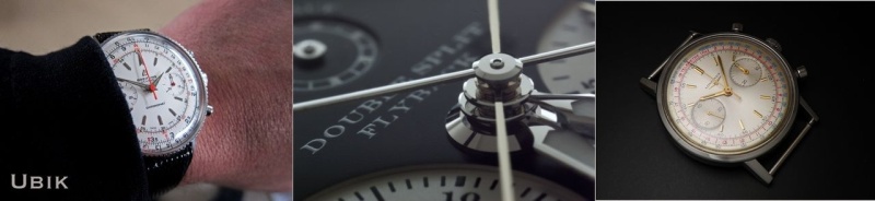 Breitling by Ubik & Lange by Vinotre & Longines by amanico