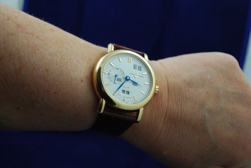 Ulysse Nardin Ludwig Perpetual