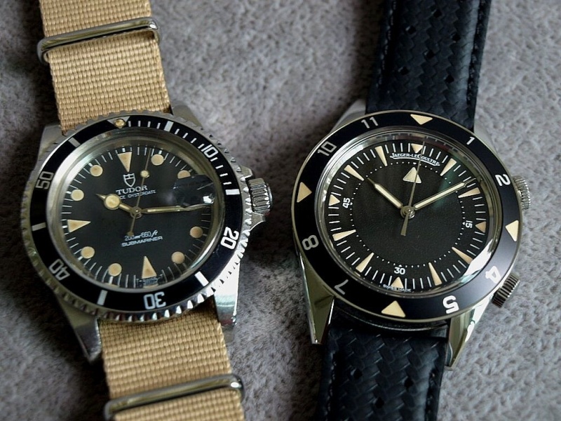 Same shade of patina!