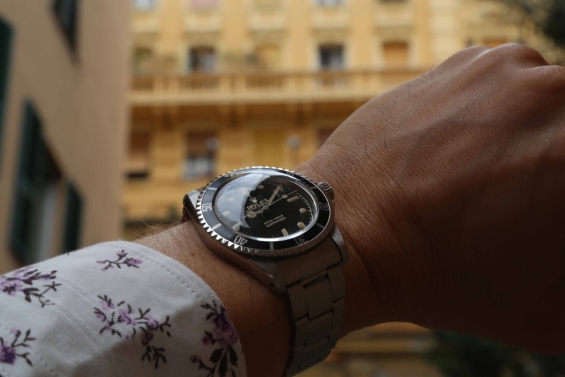 Rolex 5512