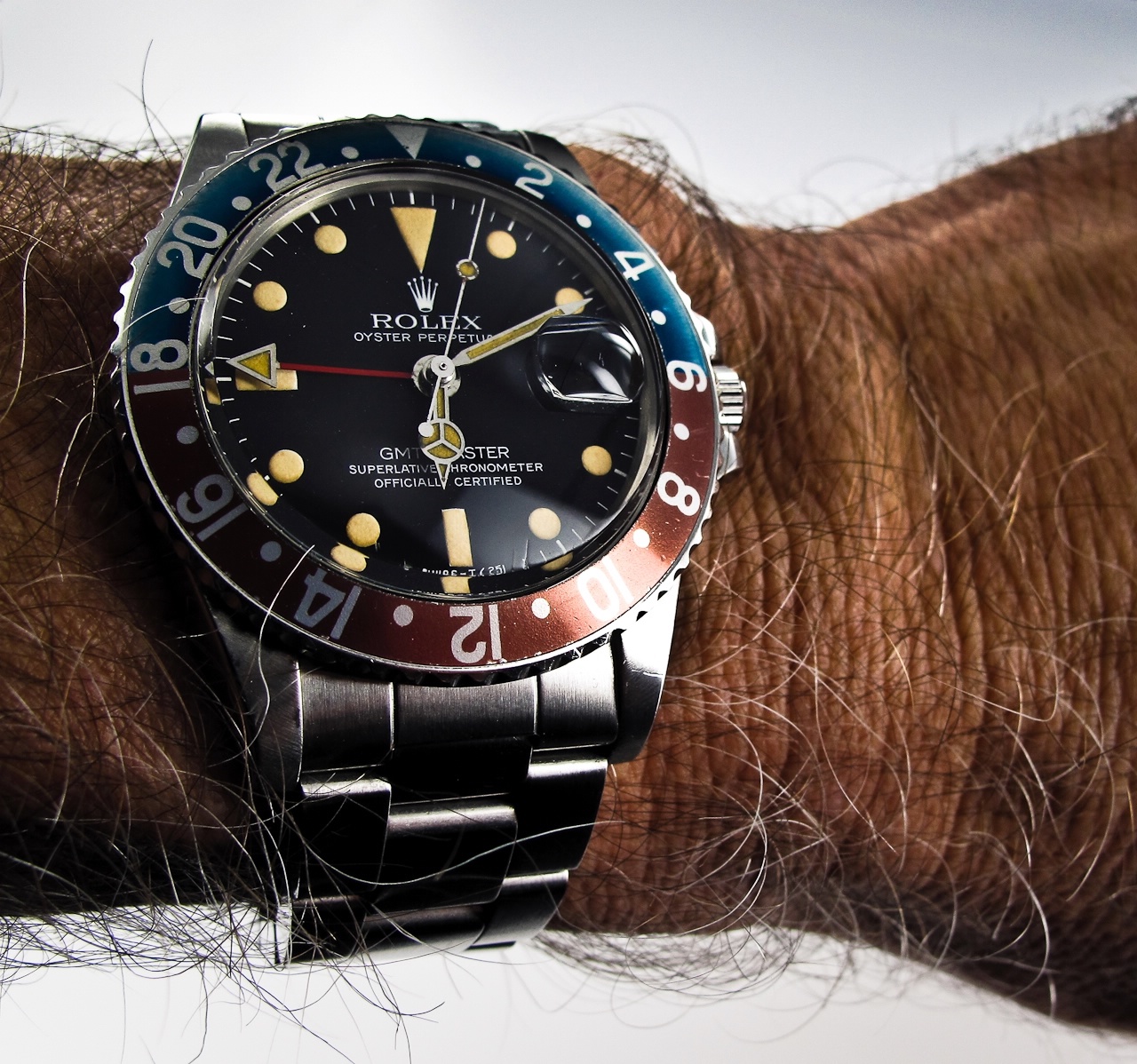 Rolex 1675 GMT