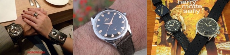 Indies by Hororgasm & Omega by Dr No & JLC's by blomman