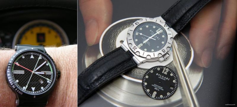 PPro ABR by big daddy & Bulgari by small-luxury-world