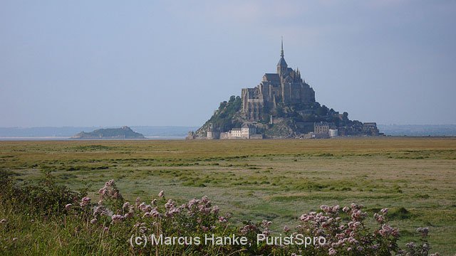 Mont Saint Michel