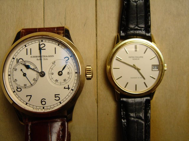 Dornblueth/Patek