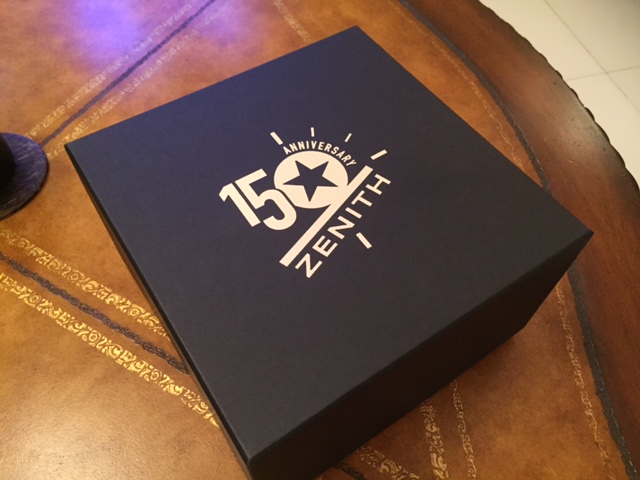 The 150th Anniversary box