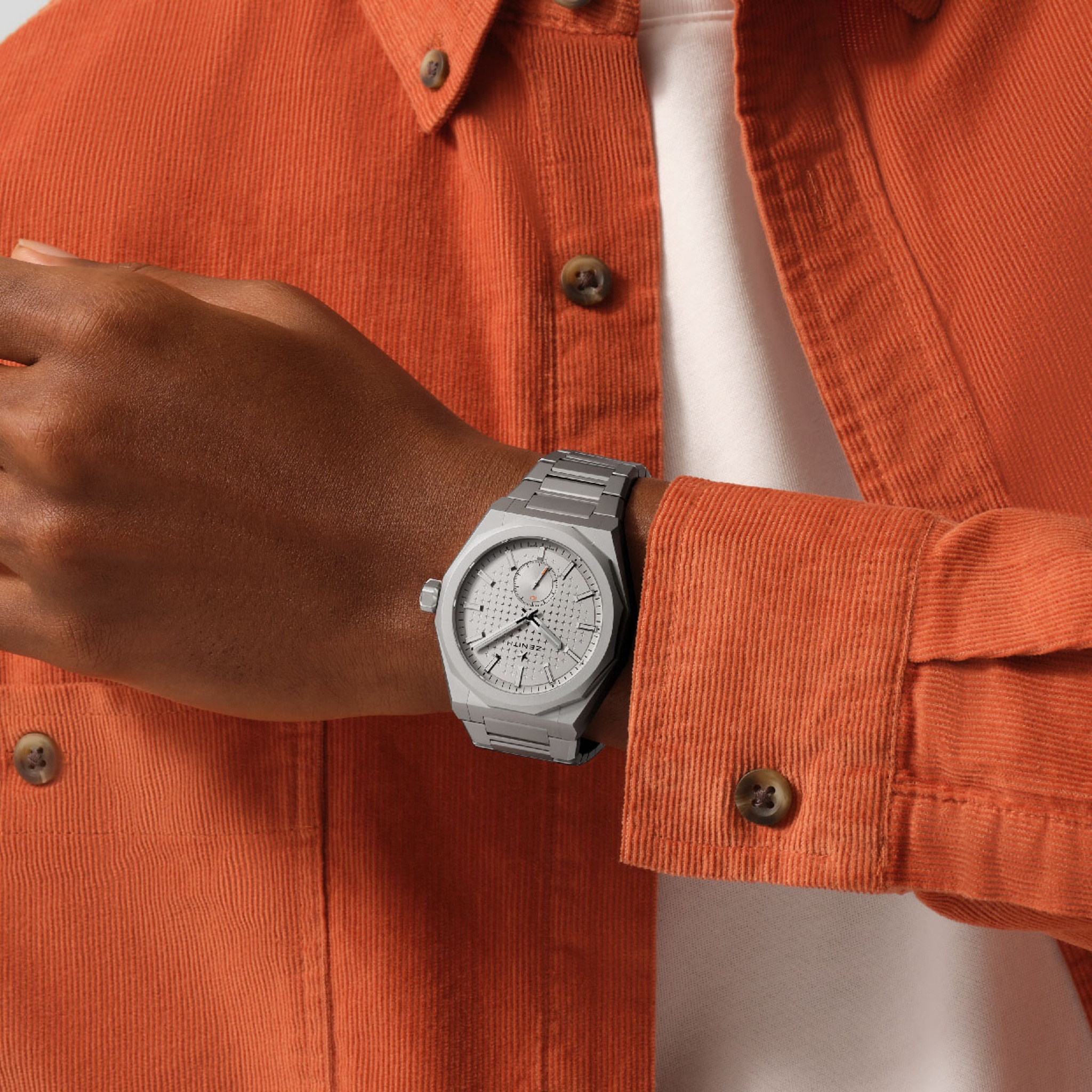 Watch by Zenith, Defy Skyline