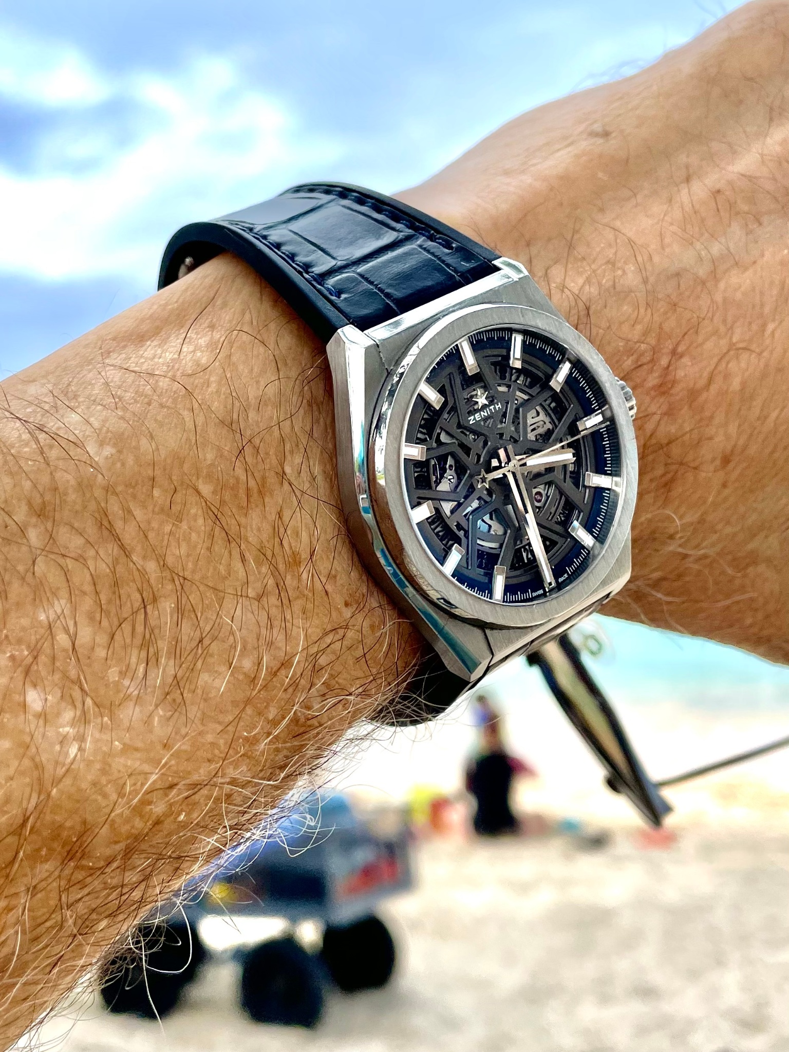Watch by Zenith, Defy