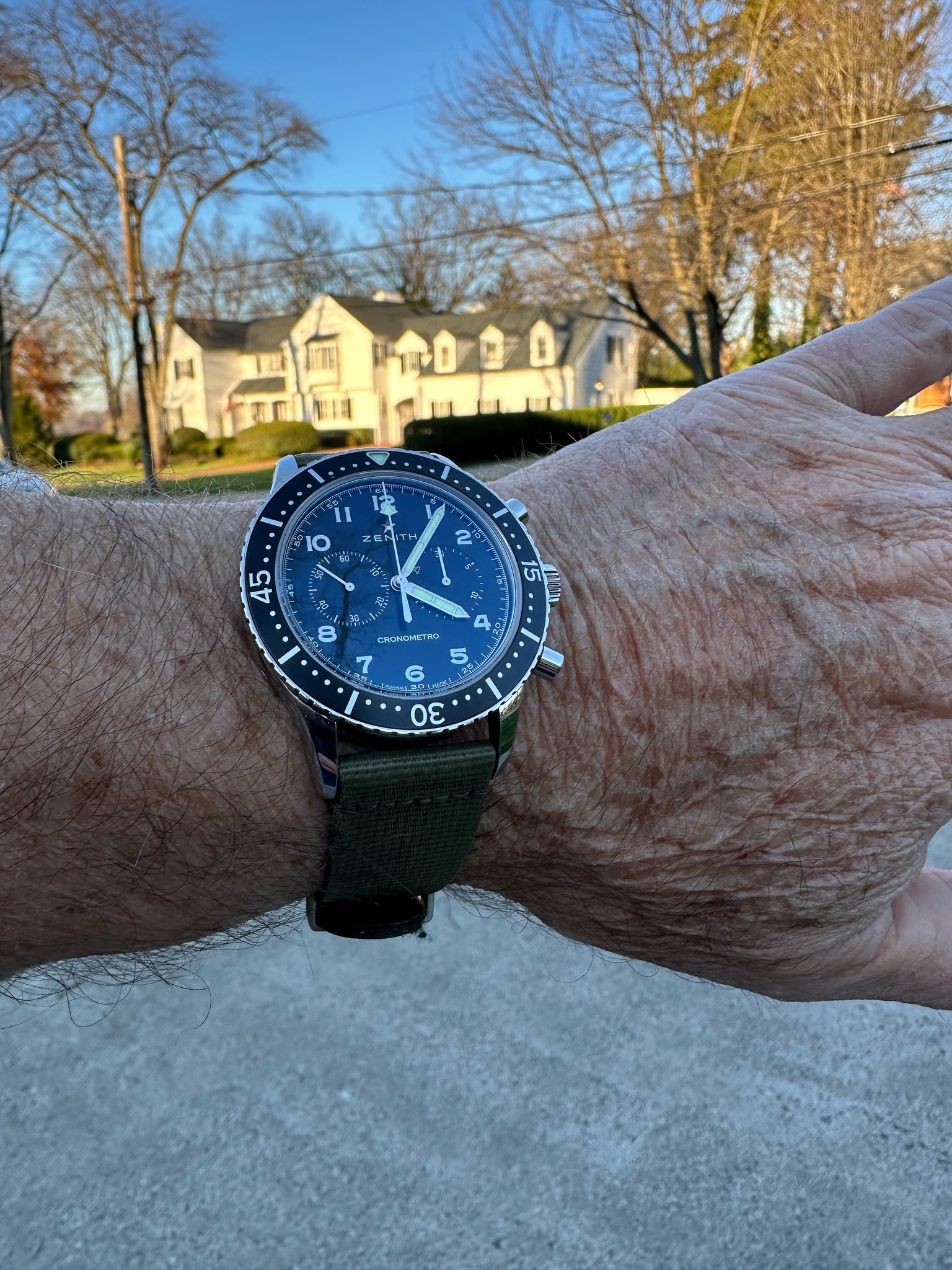 Watch by Zenith, P15