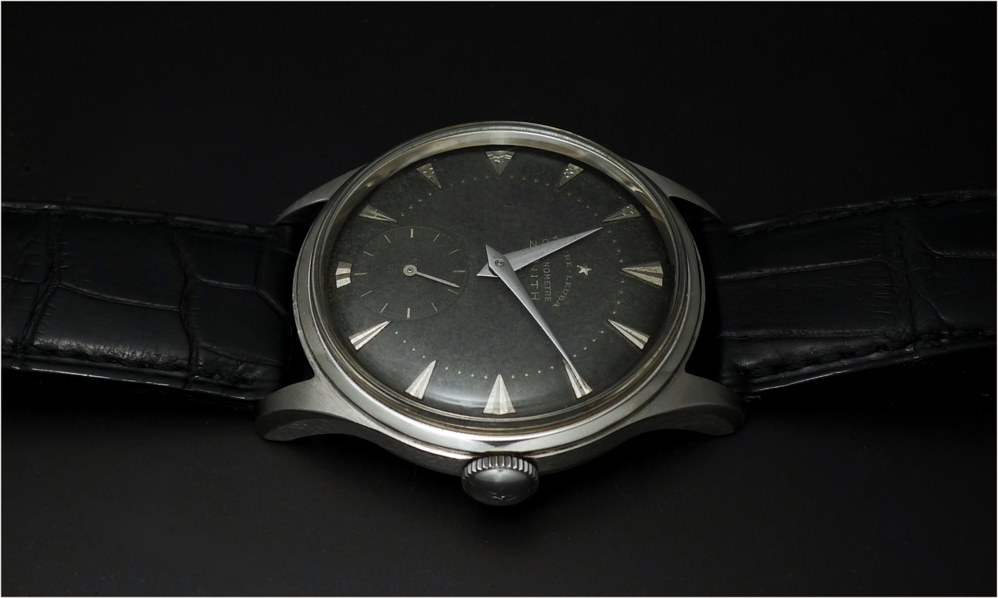 Watch by Zenith, Favre-Leuba, Cal 135