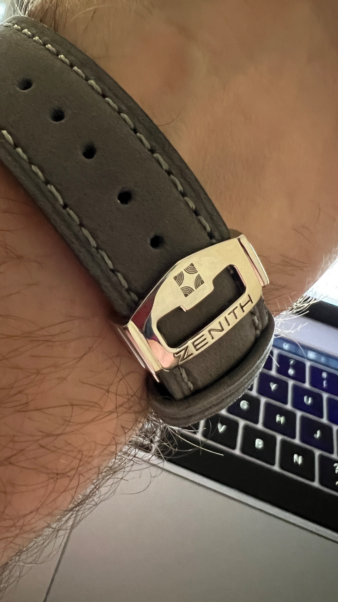 Watch by Zenith, Chronomaster