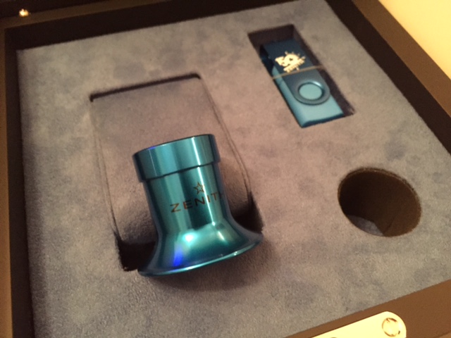 The Loupe & the USB
