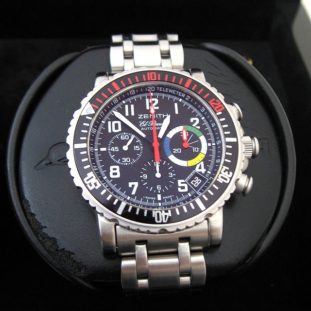 Zenith Rainbox Flyback (color)