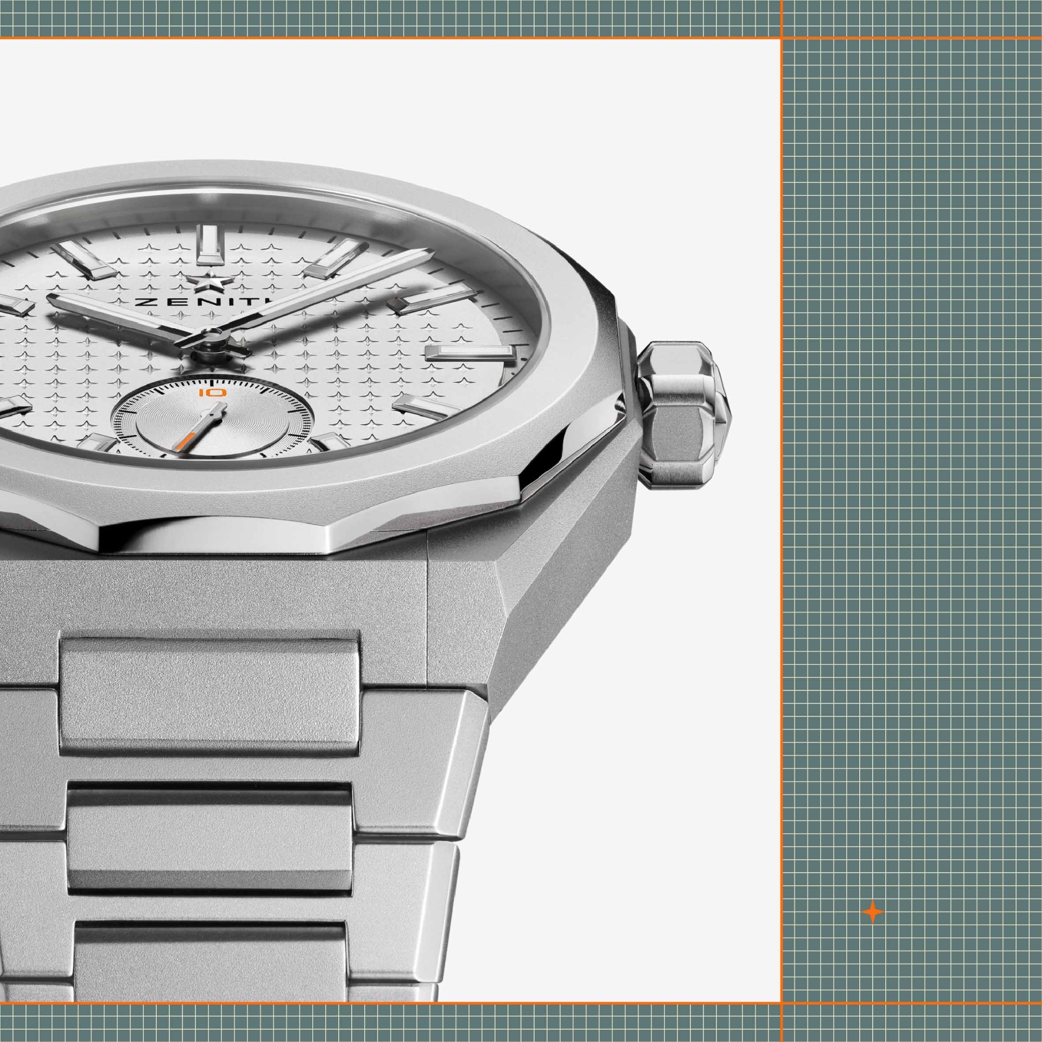 Watch by Zenith, Defy Skyline