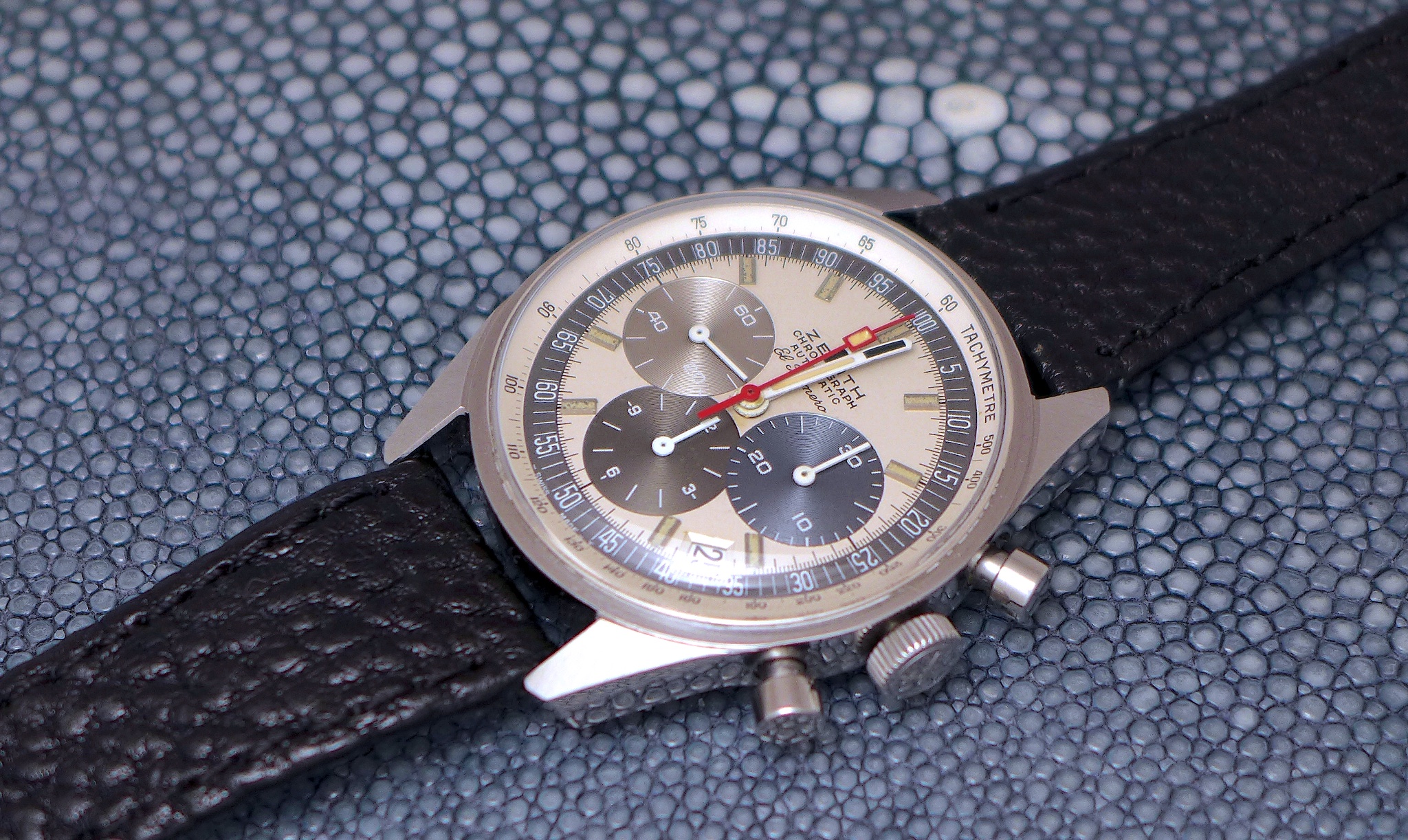 Watch by Zenith, A 386, El Primero