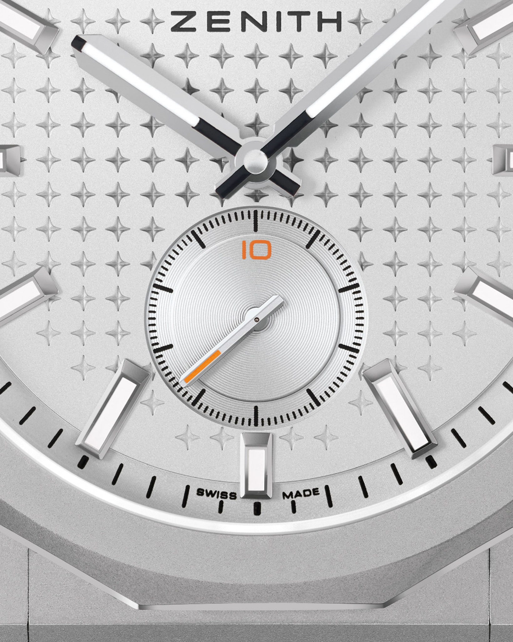 Watch by Zenith, Defy Skyline