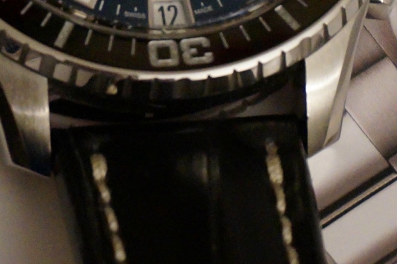 an 83 year-old handmade german strap