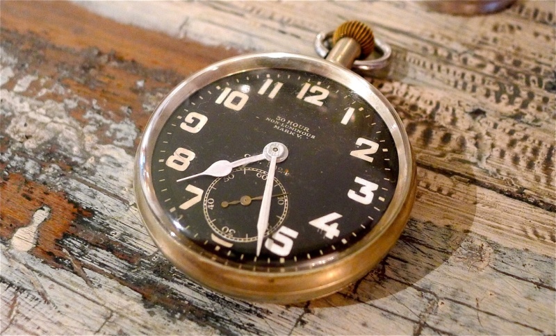 Zenith Mark V Ref CB 5924